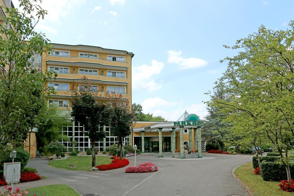 Parkhotel Bad Fussing Luaran gambar
